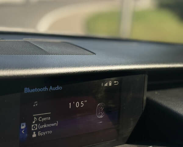 Серый Лексус ИС, объемом двигателя 2 л и пробегом 110 тыс. км за 18900 $, фото 11 на Automoto.ua