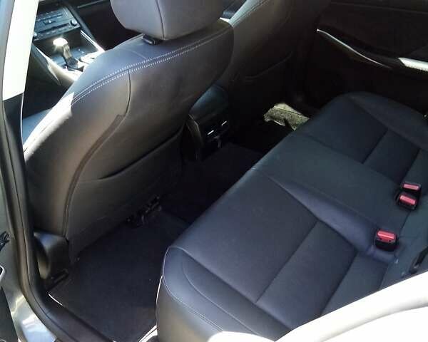 Сірий Лексус ІС, об'ємом двигуна 2 л та пробігом 74 тис. км за 21000 $, фото 15 на Automoto.ua