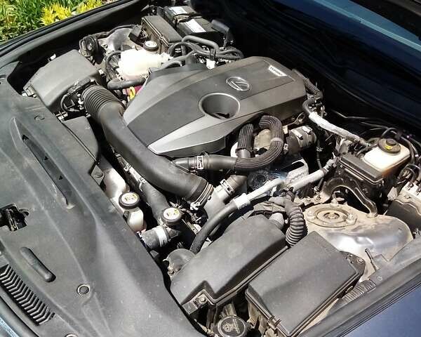 Сірий Лексус ІС, об'ємом двигуна 2 л та пробігом 74 тис. км за 21000 $, фото 16 на Automoto.ua