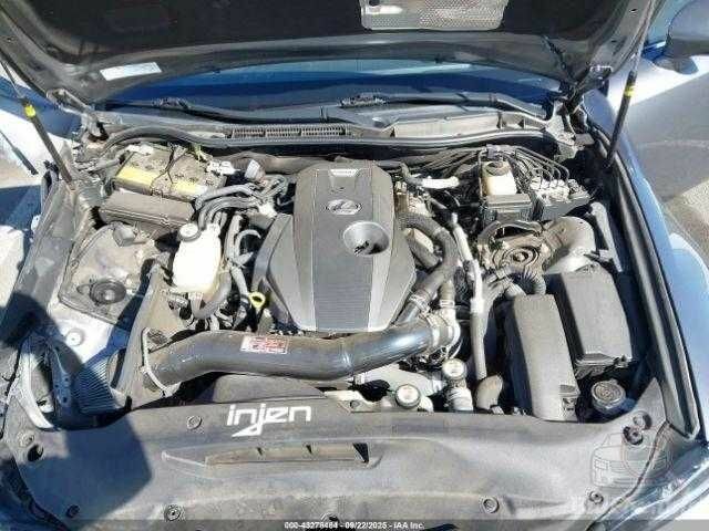 Сірий Лексус ІС, об'ємом двигуна 2 л та пробігом 75 тис. км за 15400 $, фото 8 на Automoto.ua