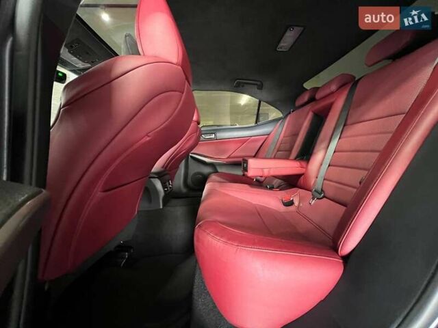 Серый Лексус ИС, объемом двигателя 2 л и пробегом 113 тыс. км за 25000 $, фото 28 на Automoto.ua