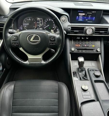 Серый Лексус ИС, объемом двигателя 2 л и пробегом 165 тыс. км за 23000 $, фото 20 на Automoto.ua