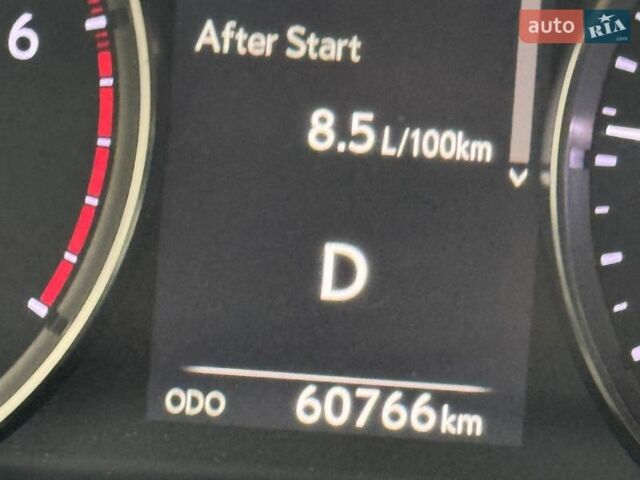 Серый Лексус ИС, объемом двигателя 2 л и пробегом 61 тыс. км за 22000 $, фото 34 на Automoto.ua