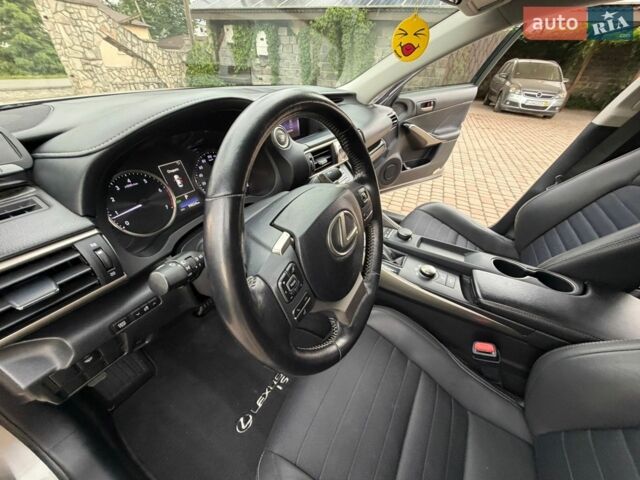 Сірий Лексус ІС, об'ємом двигуна 2 л та пробігом 98 тис. км за 17700 $, фото 43 на Automoto.ua