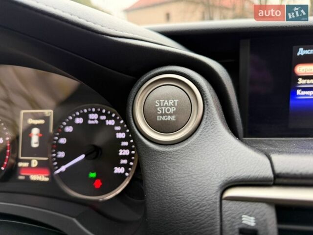 Серый Лексус ИС, объемом двигателя 2 л и пробегом 98 тыс. км за 20400 $, фото 28 на Automoto.ua