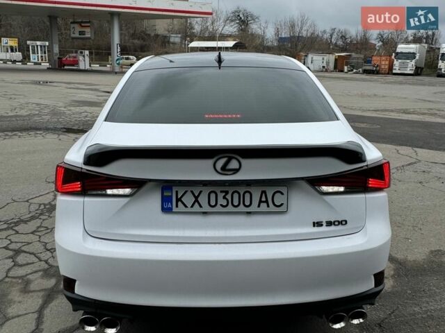 Серый Лексус ИС, объемом двигателя 2 л и пробегом 61 тыс. км за 22000 $, фото 25 на Automoto.ua