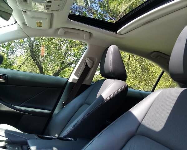 Сірий Лексус ІС, об'ємом двигуна 2 л та пробігом 74 тис. км за 21000 $, фото 9 на Automoto.ua