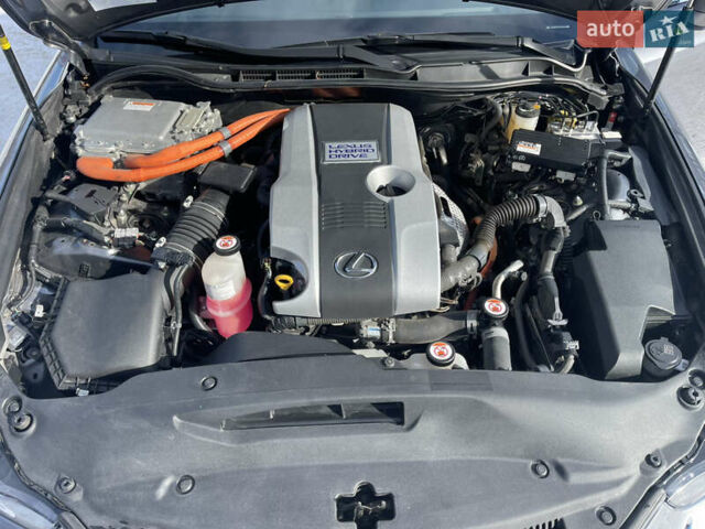Серый Лексус ИС, объемом двигателя 2.5 л и пробегом 165 тыс. км за 19500 $, фото 63 на Automoto.ua