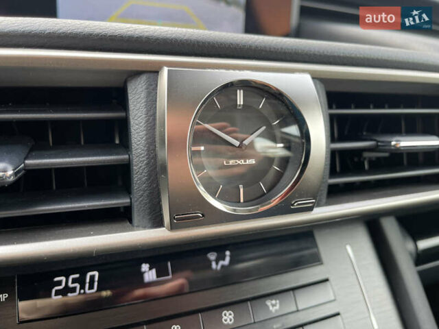 Серый Лексус ИС, объемом двигателя 2.5 л и пробегом 165 тыс. км за 19500 $, фото 38 на Automoto.ua