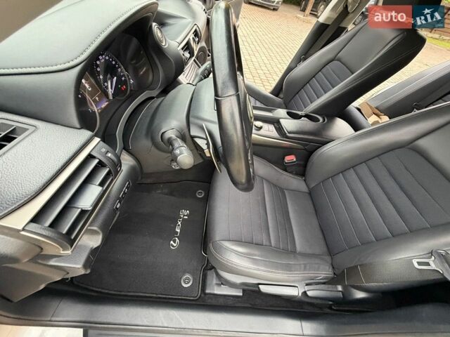 Сірий Лексус ІС, об'ємом двигуна 2 л та пробігом 98 тис. км за 18400 $, фото 27 на Automoto.ua