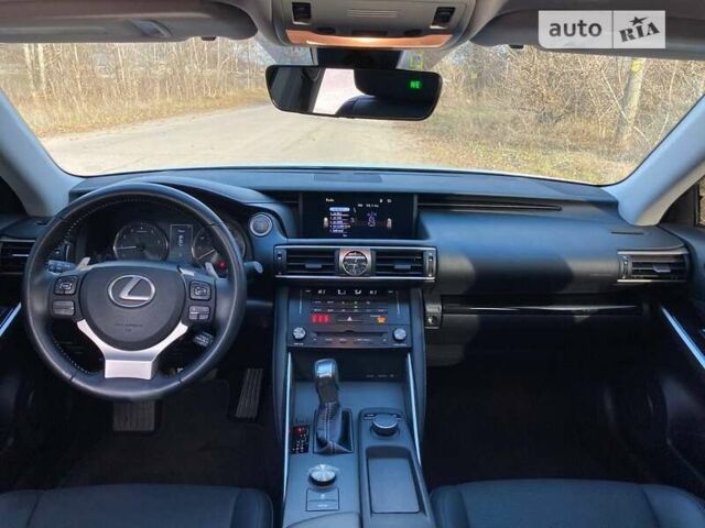 Серый Лексус ИС, объемом двигателя 2 л и пробегом 57 тыс. км за 21500 $, фото 32 на Automoto.ua