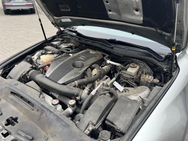 Серый Лексус ИС, объемом двигателя 2 л и пробегом 55 тыс. км за 26990 $, фото 39 на Automoto.ua