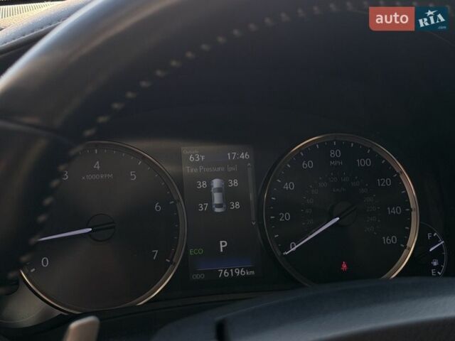 Сірий Лексус ІС, об'ємом двигуна 3.46 л та пробігом 76 тис. км за 27500 $, фото 18 на Automoto.ua