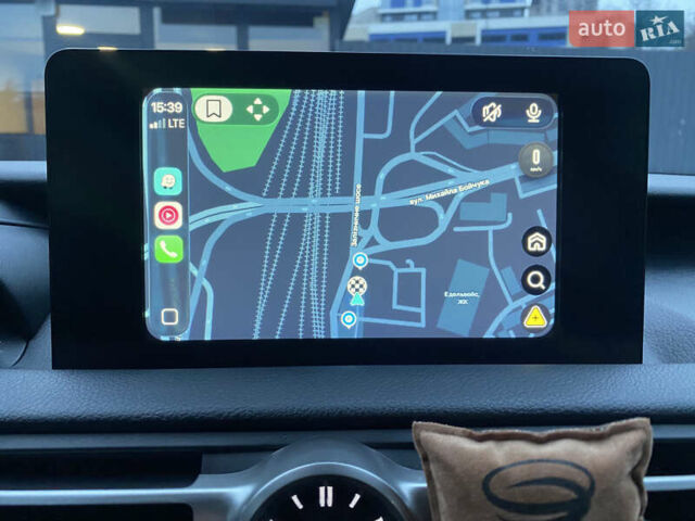 Сірий Лексус ІС, об'ємом двигуна 2 л та пробігом 55 тис. км за 36999 $, фото 21 на Automoto.ua