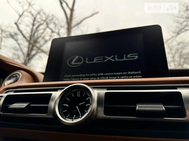 Сірий Лексус ІС, об'ємом двигуна 3.46 л та пробігом 8 тис. км за 41500 $, фото 62 на Automoto.ua