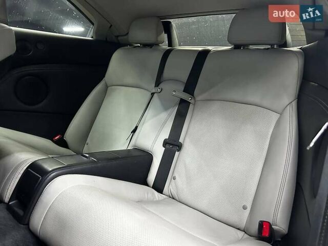 Синий Лексус ИС, объемом двигателя 2.5 л и пробегом 184 тыс. км за 13500 $, фото 13 на Automoto.ua