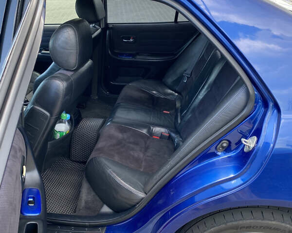 Лексус ИС 1999 в Одессе на Automoto.ua Синий Лексус ИС, объемом двигателя 1.99 л и пробегом 380 тыс. км за 5300 $, фото 7 на Automoto.ua