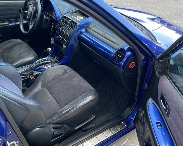 Лексус ИС 1999 в Одессе на Automoto.ua Синий Лексус ИС, объемом двигателя 1.99 л и пробегом 380 тыс. км за 5300 $, фото 11 на Automoto.ua