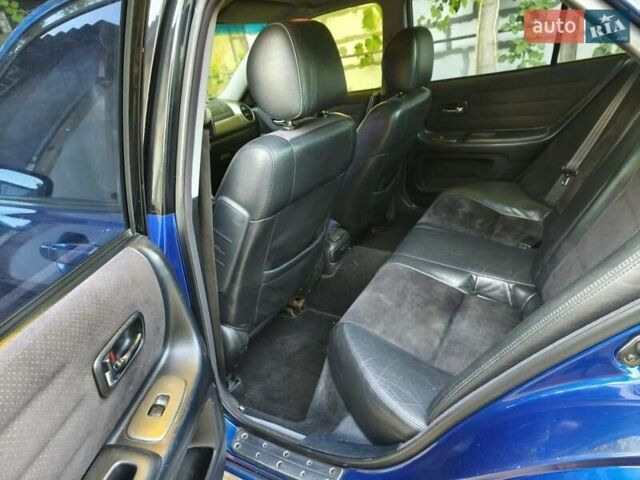 Синій Лексус ІС, об'ємом двигуна 1.99 л та пробігом 320 тис. км за 5800 $, фото 1 на Automoto.ua