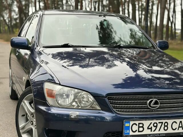 Синий Лексус ИС, объемом двигателя 1.99 л и пробегом 271 тыс. км за 5650 $, фото 22 на Automoto.ua