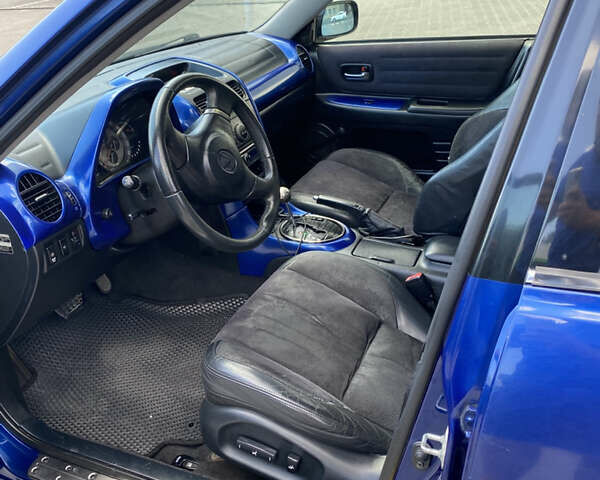 Лексус ИС 1999 в Одессе на Automoto.ua Синий Лексус ИС, объемом двигателя 1.99 л и пробегом 380 тыс. км за 5300 $, фото 6 на Automoto.ua