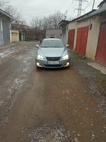 Синий Лексус ИС, объемом двигателя 2.23 л и пробегом 300 тыс. км за 5300 $, фото 15 на Automoto.ua