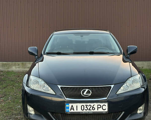 Синий Лексус ИС, объемом двигателя 2.23 л и пробегом 264 тыс. км за 7400 $, фото 16 на Automoto.ua