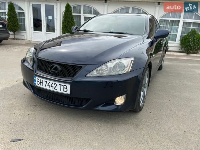 Синій Лексус ІС, об'ємом двигуна 2.5 л та пробігом 314 тис. км за 10800 $, фото 34 на Automoto.ua