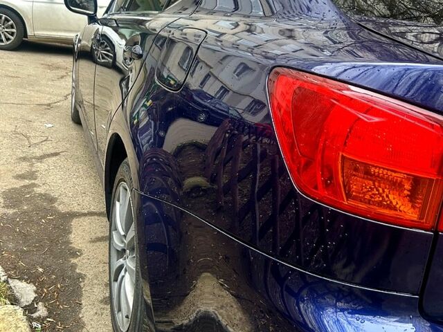 Синий Лексус ИС, объемом двигателя 2.2 л и пробегом 0 тыс. км за 8000 $, фото 6 на Automoto.ua