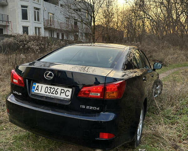 Синий Лексус ИС, объемом двигателя 2.23 л и пробегом 264 тыс. км за 7400 $, фото 1 на Automoto.ua