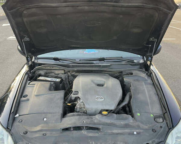 Синий Лексус ИС, объемом двигателя 2.23 л и пробегом 300 тыс. км за 7200 $, фото 13 на Automoto.ua