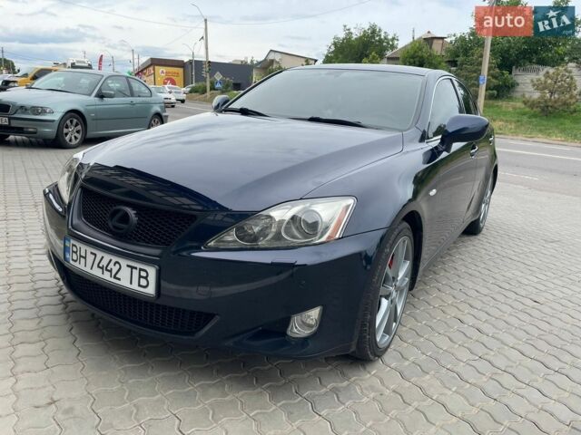 Синій Лексус ІС, об'ємом двигуна 2.5 л та пробігом 314 тис. км за 10800 $, фото 44 на Automoto.ua
