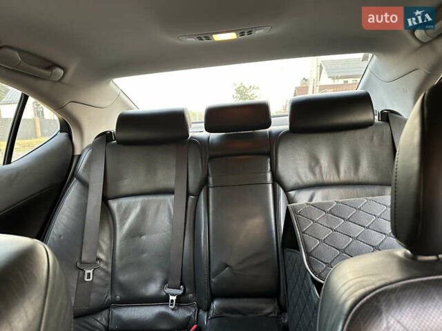 Синий Лексус ИС, объемом двигателя 2.23 л и пробегом 264 тыс. км за 7400 $, фото 12 на Automoto.ua