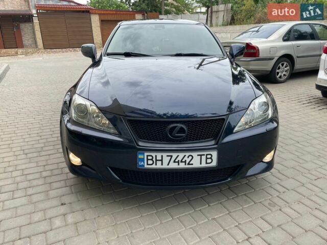 Синій Лексус ІС, об'ємом двигуна 2.5 л та пробігом 314 тис. км за 10800 $, фото 41 на Automoto.ua