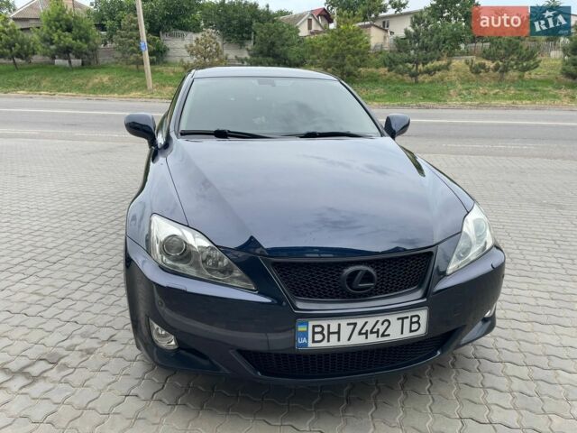 Синій Лексус ІС, об'ємом двигуна 2.5 л та пробігом 314 тис. км за 10800 $, фото 46 на Automoto.ua