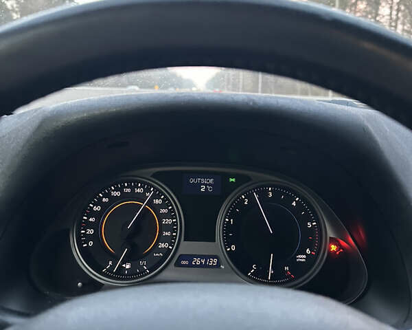 Синий Лексус ИС, объемом двигателя 2.23 л и пробегом 264 тыс. км за 7400 $, фото 18 на Automoto.ua