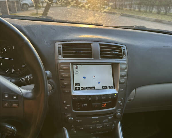 Синий Лексус ИС, объемом двигателя 2.23 л и пробегом 264 тыс. км за 7400 $, фото 19 на Automoto.ua