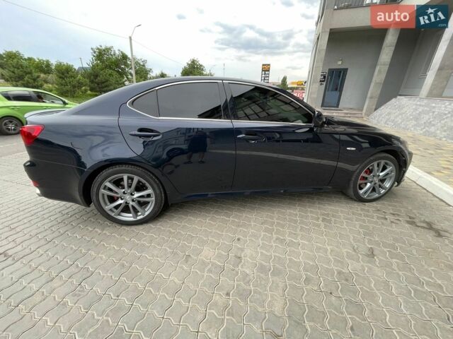 Синій Лексус ІС, об'ємом двигуна 2.5 л та пробігом 314 тис. км за 10800 $, фото 51 на Automoto.ua
