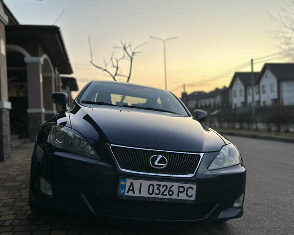 Синий Лексус ИС, объемом двигателя 2.23 л и пробегом 264 тыс. км за 7400 $, фото 17 на Automoto.ua