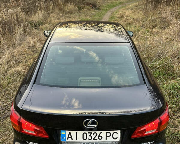 Синий Лексус ИС, объемом двигателя 2.23 л и пробегом 264 тыс. км за 7400 $, фото 9 на Automoto.ua
