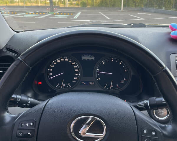 Синий Лексус ИС, объемом двигателя 2.23 л и пробегом 300 тыс. км за 7200 $, фото 12 на Automoto.ua