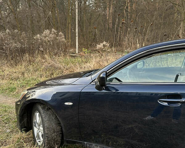 Синий Лексус ИС, объемом двигателя 2.23 л и пробегом 264 тыс. км за 7400 $, фото 4 на Automoto.ua