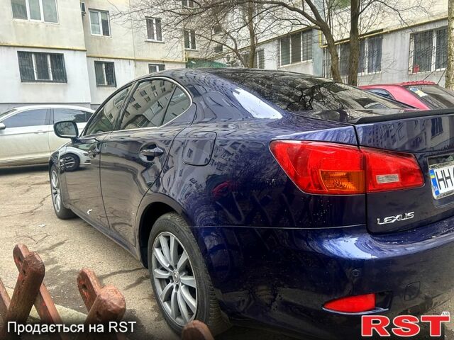 Синій Лексус ІС, об'ємом двигуна 2.2 л та пробігом 0 тис. км за 8000 $, фото 7 на Automoto.ua
