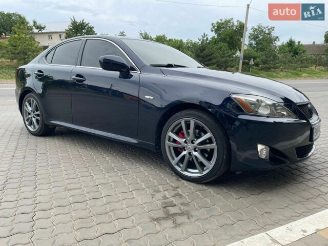 Синій Лексус ІС, об'ємом двигуна 2.5 л та пробігом 314 тис. км за 10800 $, фото 50 на Automoto.ua