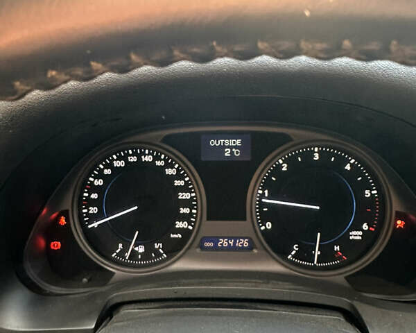 Синий Лексус ИС, объемом двигателя 2.23 л и пробегом 264 тыс. км за 7400 $, фото 20 на Automoto.ua