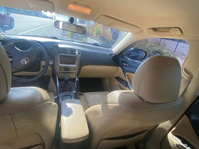 Синій Лексус ІС, об'ємом двигуна 2.23 л та пробігом 270 тис. км за 7200 $, фото 17 на Automoto.ua
