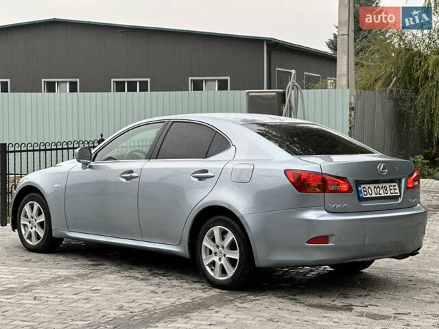Синій Лексус ІС, об'ємом двигуна 2.2 л та пробігом 370 тис. км за 6499 $, фото 36 на Automoto.ua