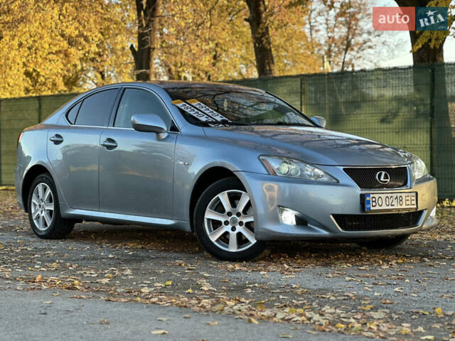 Синій Лексус ІС, об'ємом двигуна 2.2 л та пробігом 291 тис. км за 5999 $, фото 6 на Automoto.ua