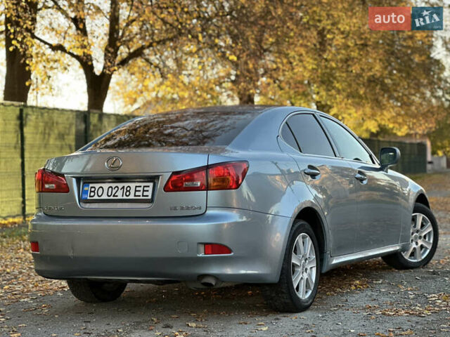 Синій Лексус ІС, об'ємом двигуна 2.2 л та пробігом 291 тис. км за 5999 $, фото 30 на Automoto.ua