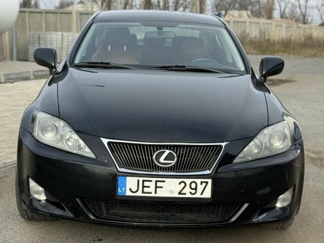 Синий Лексус ИС, объемом двигателя 2.2 л и пробегом 280 тыс. км за 4850 $, фото 6 на Automoto.ua